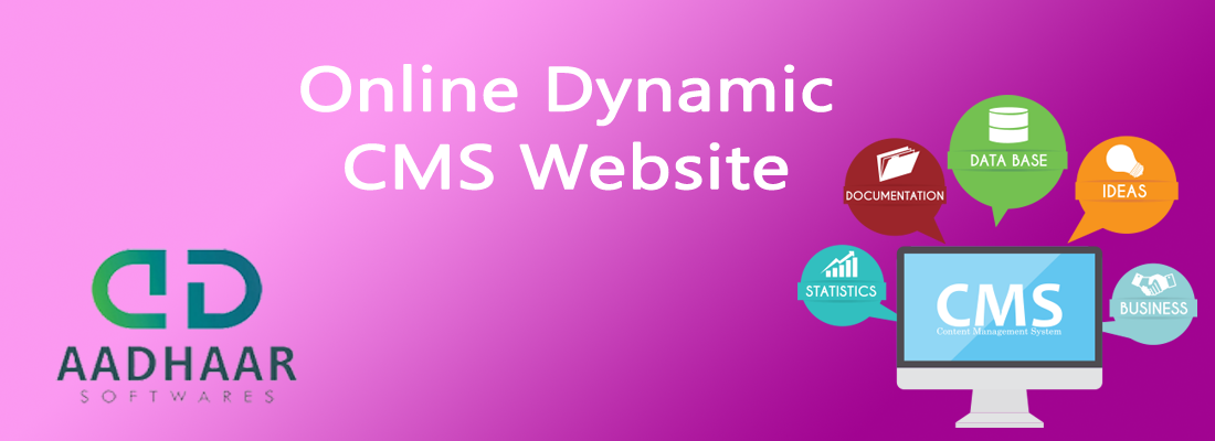 online-dynamic-cms-website